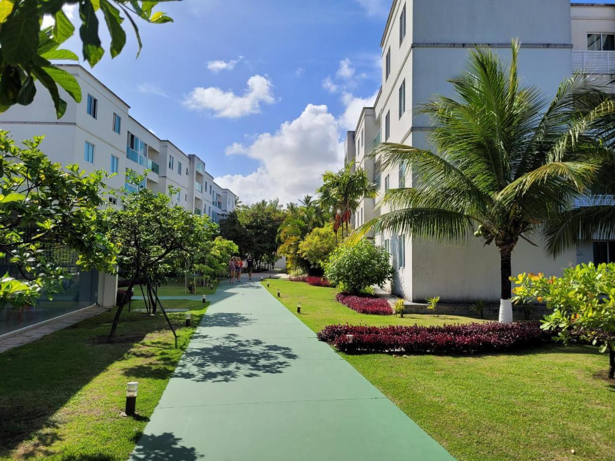 Flat Palm Village Acqua Порту-де-Галиньяш Экстерьер фото
