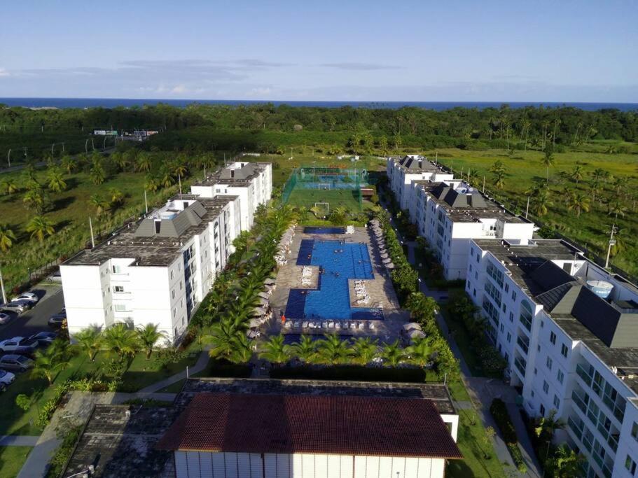 Flat Palm Village Acqua Порту-де-Галиньяш Экстерьер фото