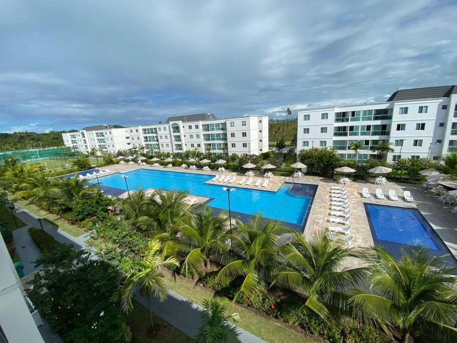 Flat Palm Village Acqua Порту-де-Галиньяш Экстерьер фото