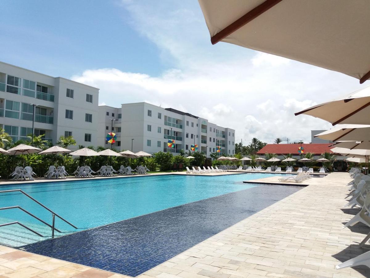 Flat Palm Village Acqua Порту-де-Галиньяш Экстерьер фото